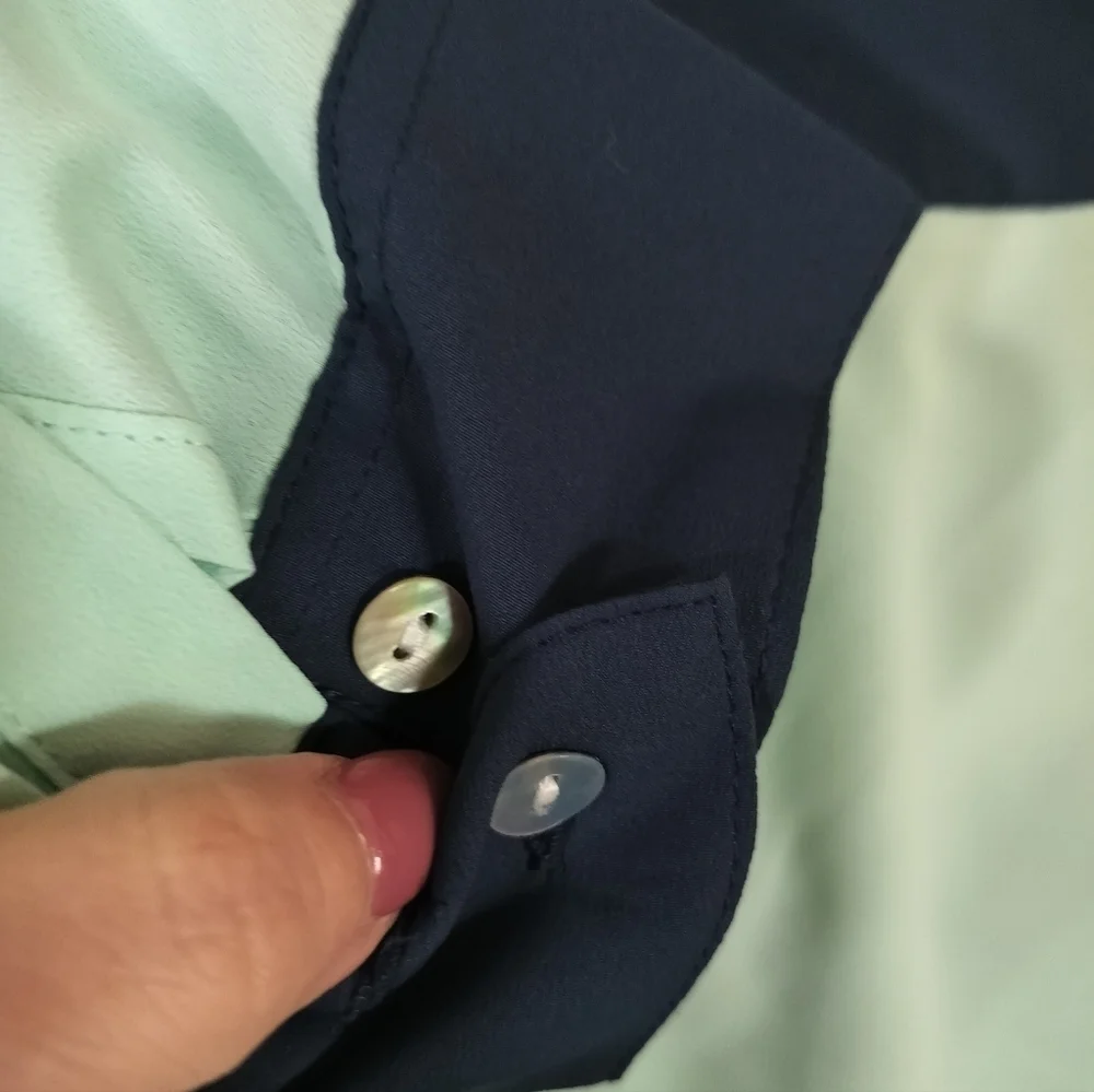 Jessica London button up blouse size XL - Picture 8 of 8